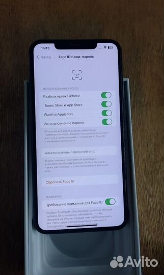 iPhone Xs Max, 256 ГБ