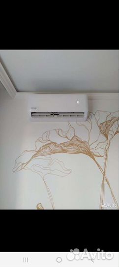 Установка кондиционеров сплит систем продажа
