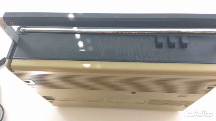 Приёмник VEF 214