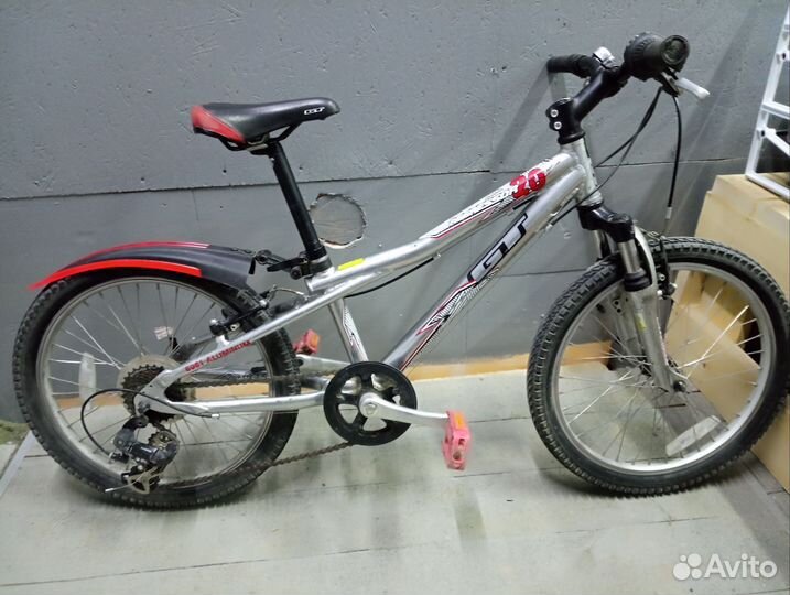 Велосипед подростковый