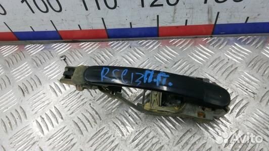 Ручка наружная передняя правая skoda octavia A4 (R