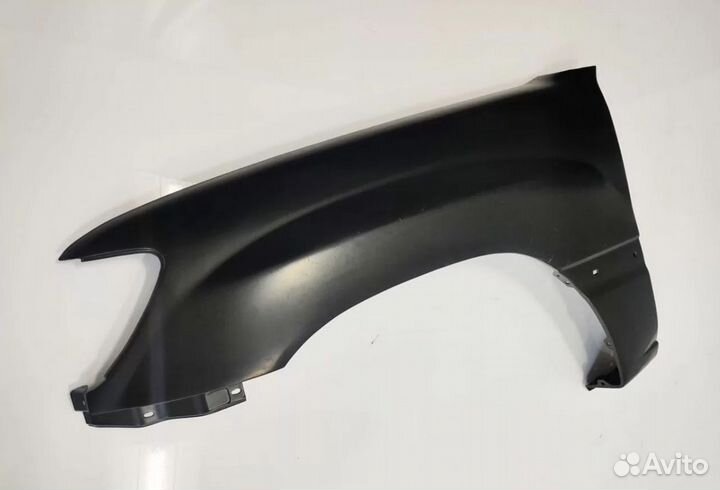 Крыло комплект 2шт Toyota Land Cruiser 100 LX470