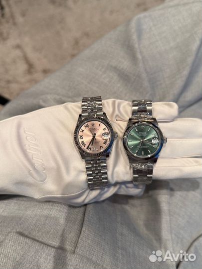 Часы Rolex Datejust 31 mm