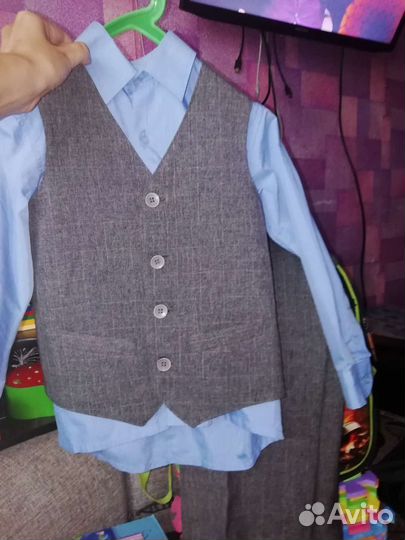 Школьная форма