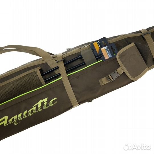 Чехол Ч-10 мягкий 2-х секционный 120 см