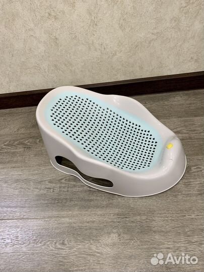 Горка и гамак для купания