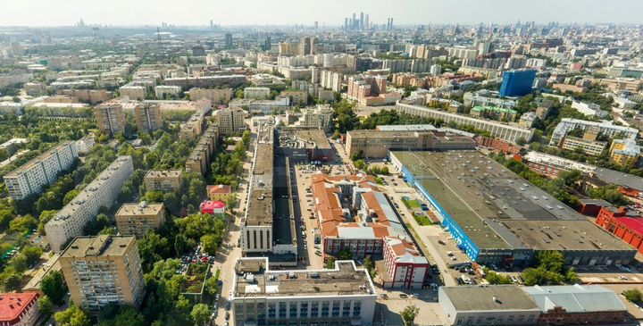 2-к. квартира, 46 м², 28/46 эт.