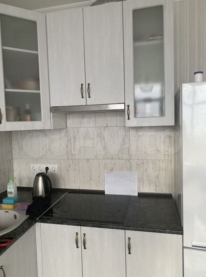 2-к. квартира, 55 м², 10/21 эт.