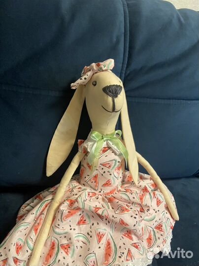 Кукла тильда ручной работы