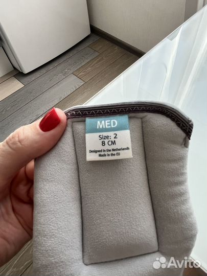 Ортез на шейный отдел Push med Neck Brace