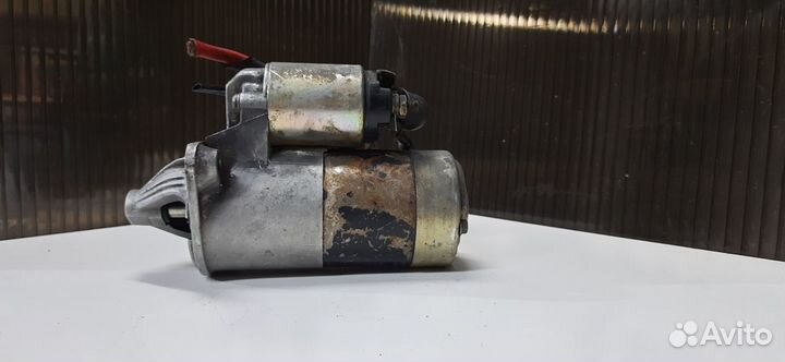 Стартер Hyundai Elantra, Sonata 2.0 16V (АКПП)