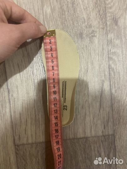 Кроссовки детские 23 размер для девочки