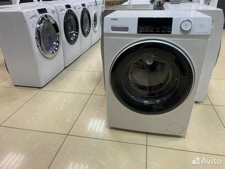 Стиральная машина Haier