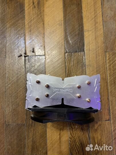 Кулер процеccорный zalman cnps10x