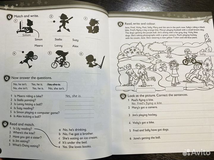 Kid’s box 3 2nd ed upd- новый комплект