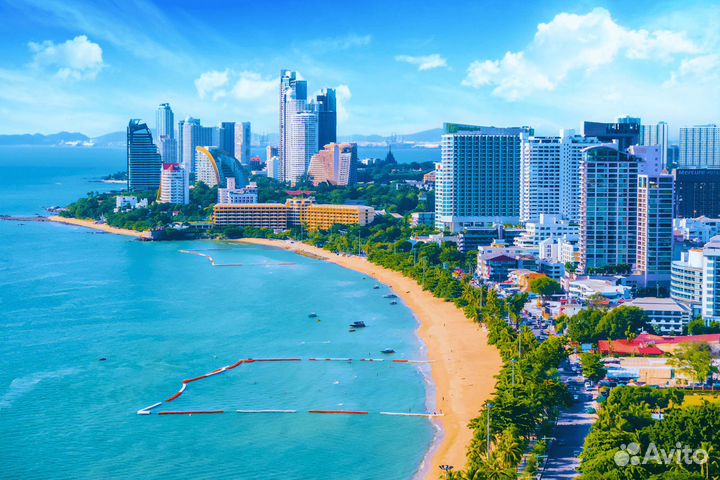 Турпутевка в Паттайю на 9 ночей