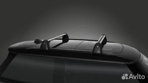 Багажник на крышу mini F54 Clubman/F60 Coutryman