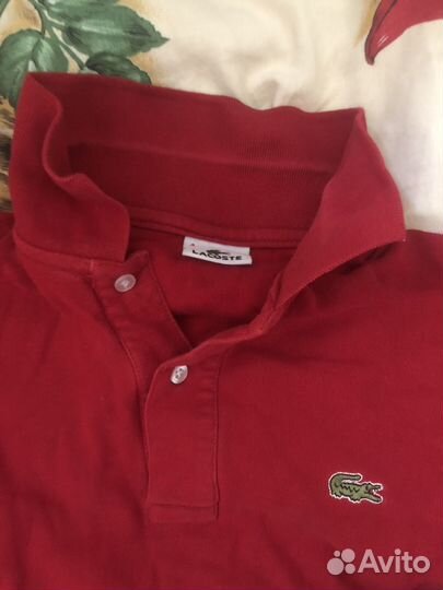 Лакоста поло