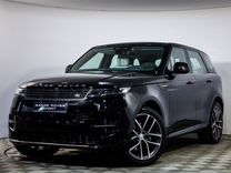 Новый Land Rover Range Rover Sport 3.0 AT, 2023, цена от 21 495 100 руб.