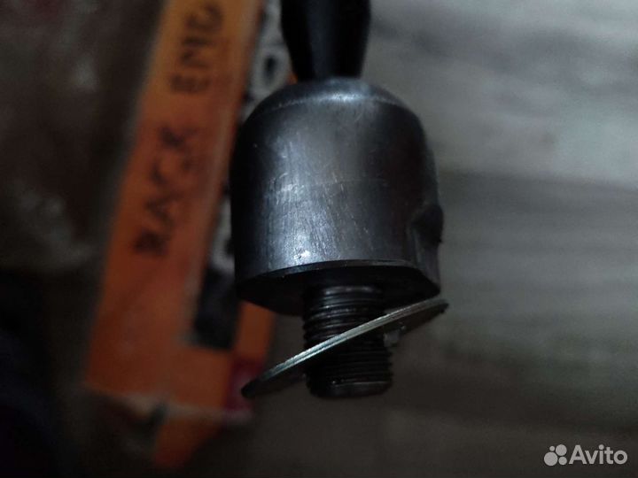 Рулевая рейка