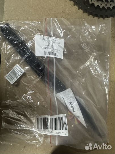 Спицы велосипедные 288 s14