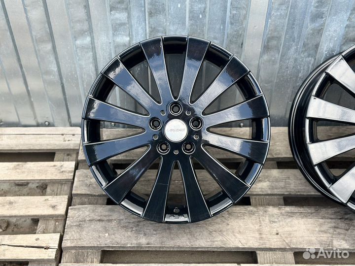 Диски Stich Legzas R18 5/114.3