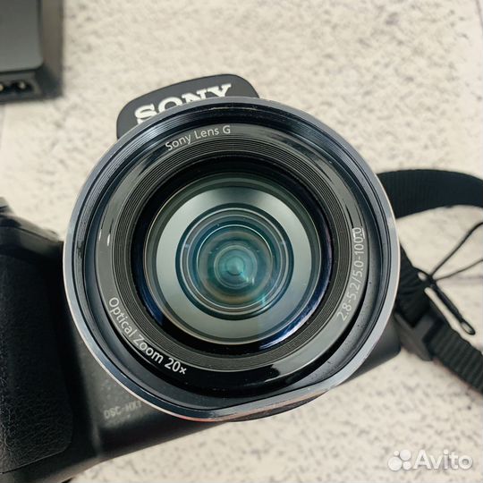 Sony Cyber-shot DSC-HX1