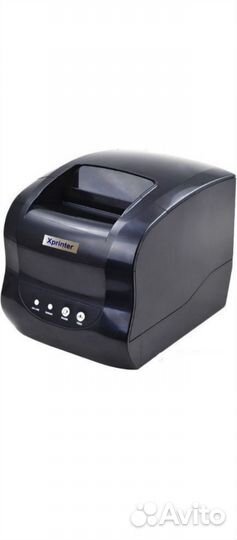 Принтер для печати этикеток xprinter xp 365b