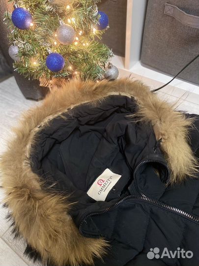 Пуховик женский 40-42-44 размер