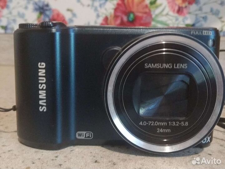 Компактный фотоаппарат samsung