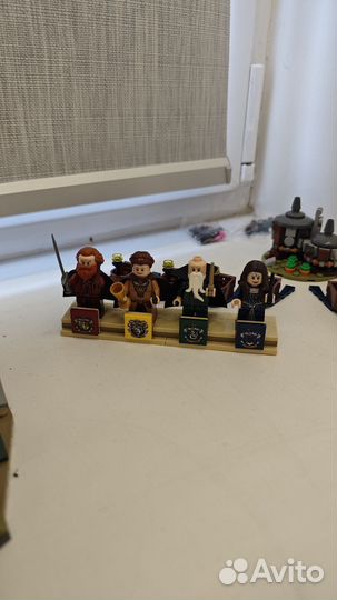 Lego 71043 Harry Potter Hogwarts