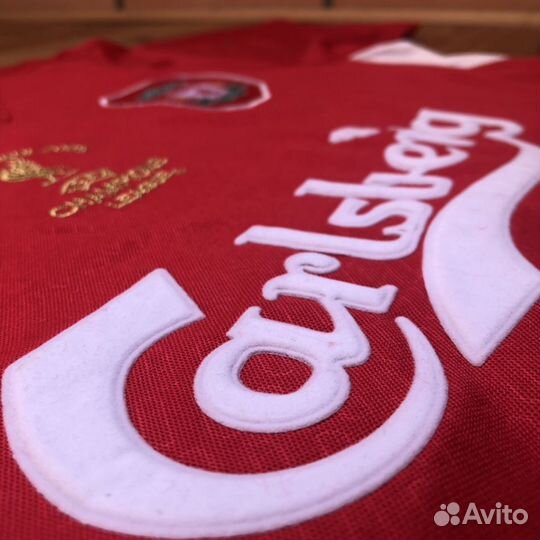 Ретро-формы Ливерпуль, 2005 г