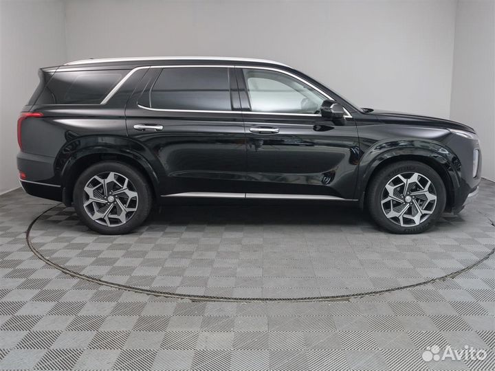 Hyundai Palisade, 2021