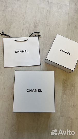 Коробка chanel