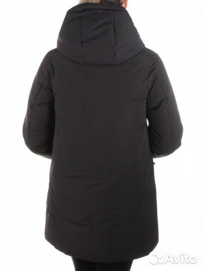 Куртка зимняя женская44 48 50 новая чёрная Snowpop