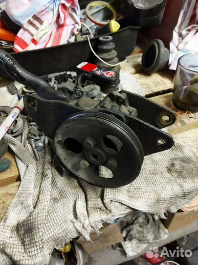 Насос гура geely mk Cross джили мк кросс