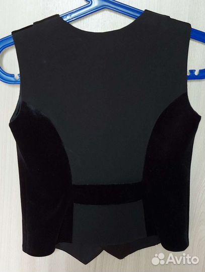 Жилет для бальных танцев 34 размер