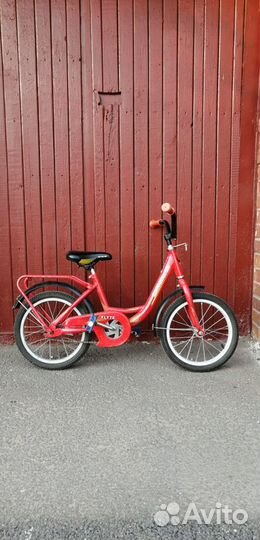 Детский велосипед Stels 16'