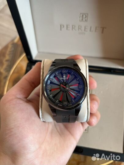 Perrelet Turbine 44 mm A1047