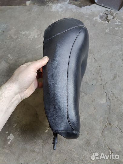 Переднее сиденье Урал Волк