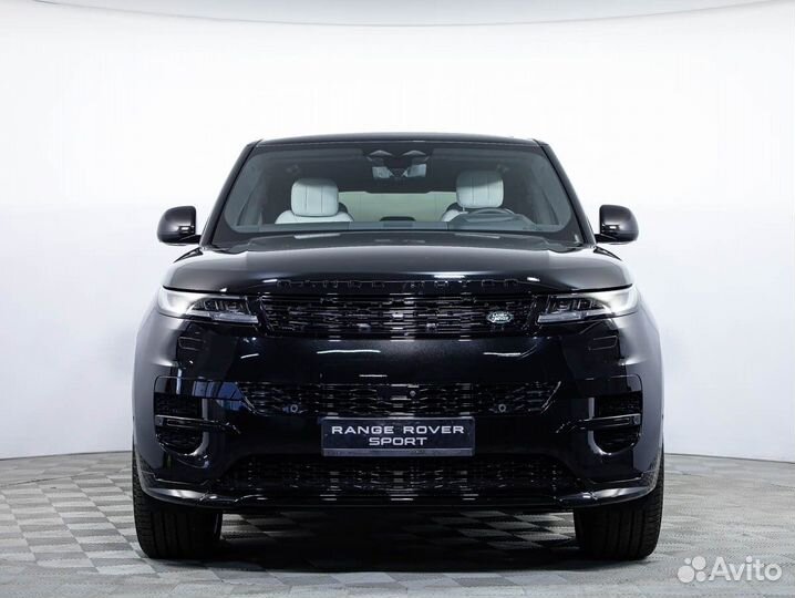 Land Rover Range Rover Sport 3.0 AT, 2023