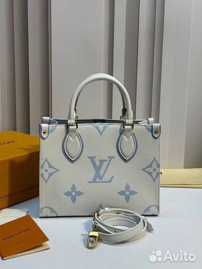 Сумка Louis Vuitton On The Go MM