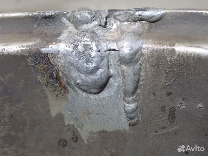 Один оригинальный диск R18 BMW 7 250 style сварка