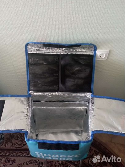 Термо сумка яндекс еда