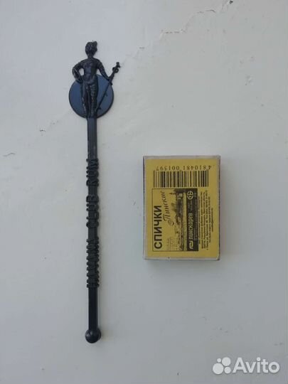 Подставки для бокалов + вилочки для коктейлей