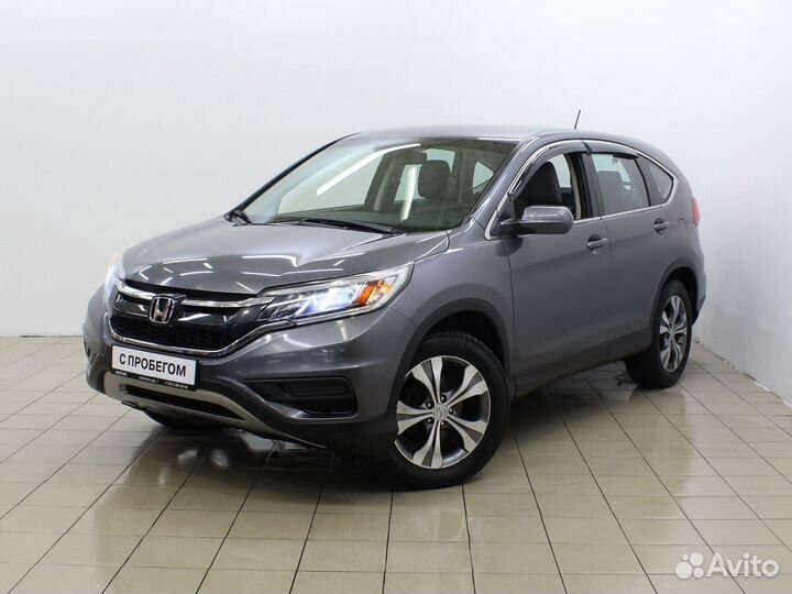 Honda CR-V 2.4 CVT, 2015, 69 000 км