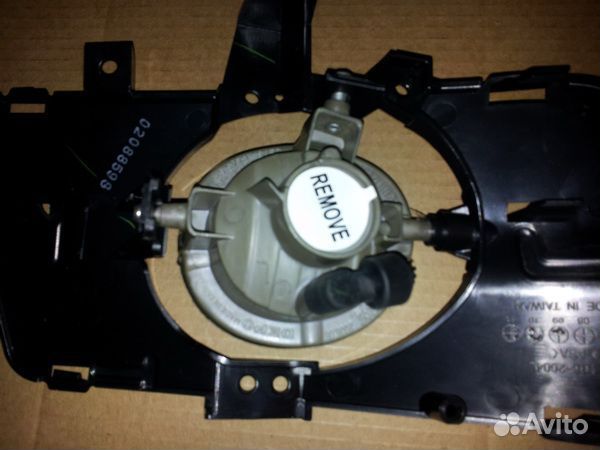 Mazda3BK12(седан) 2006-2009Фара противотуманная