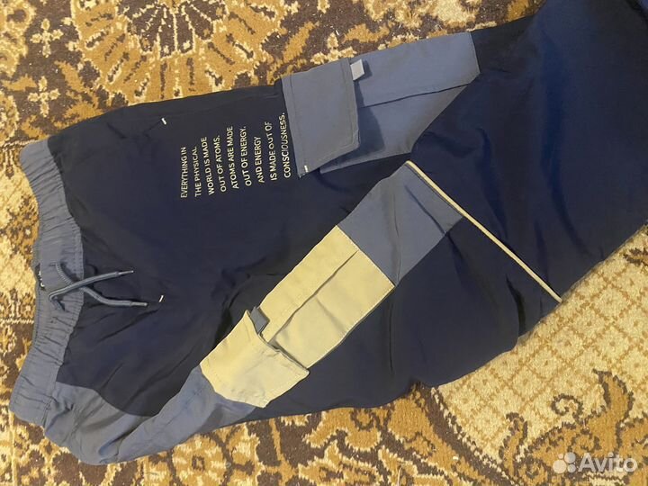 Джоггеры детские