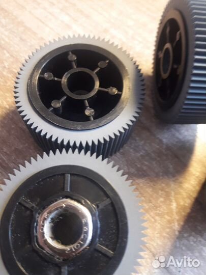 Ризограф riso rz/ez/mz/sf ролики подачи, резинки