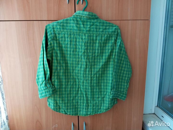 Футболка, рубашка детская